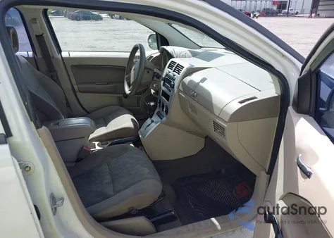 2008 Dodge Caliber Se from USA, damaged, VIN 1B3HB28B88D675258